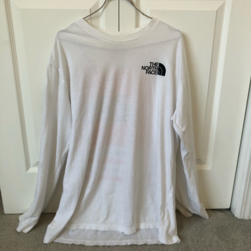 The North Face Never Stop Exploring Long Sleeve - Picture 2 of 6